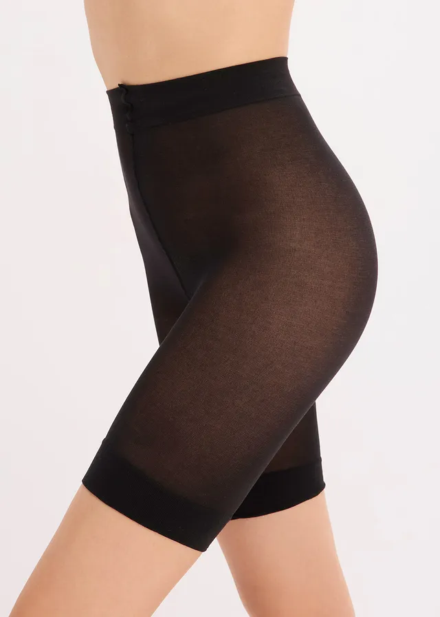 Cycliste anti-frottement 50D • noir • product-page.page-title-suffix