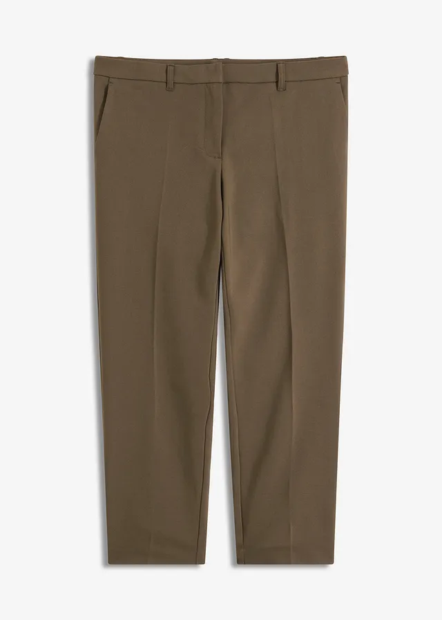 Pantalon 7/8 habillé