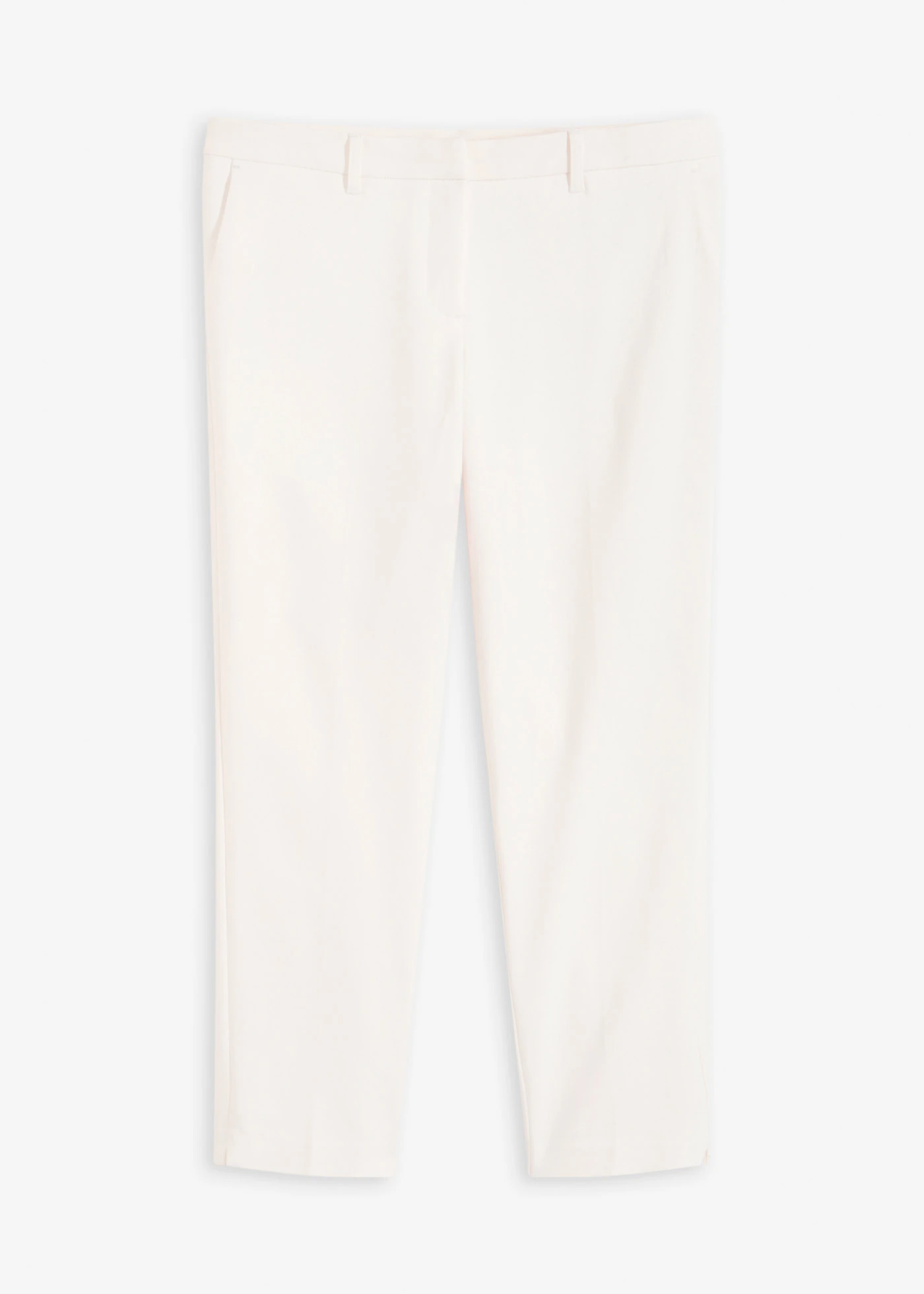 Zakelijke 7/8 pantalon • wolwit • bonprix online shop