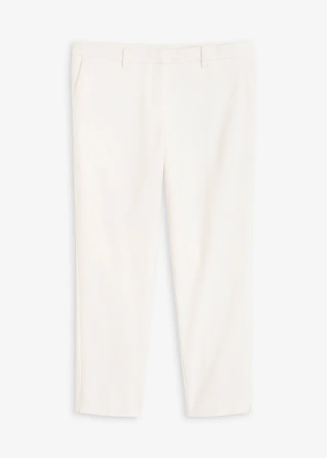 Pantaloni 7/8 business
