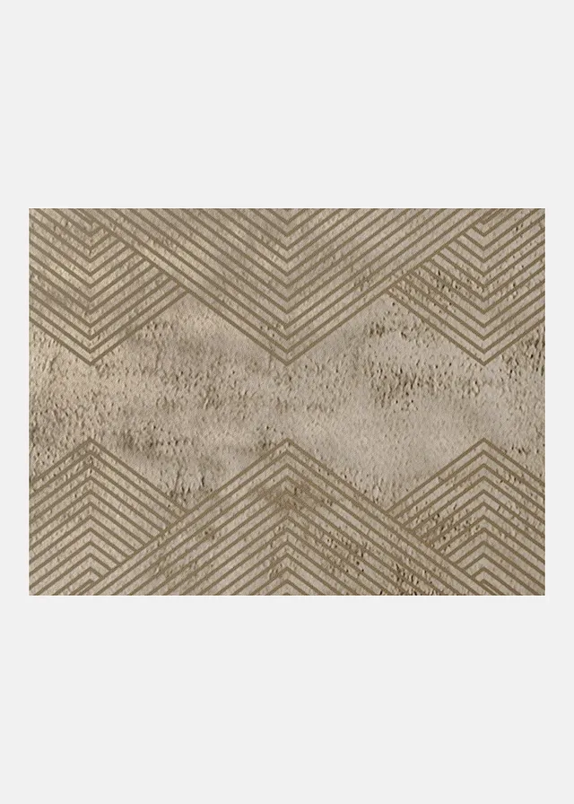 Covoraș de intrare cu design grafic