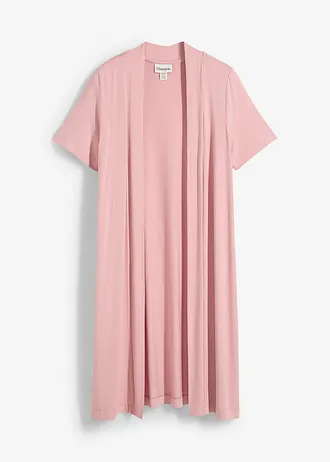 Shirtvest van zachte viscose