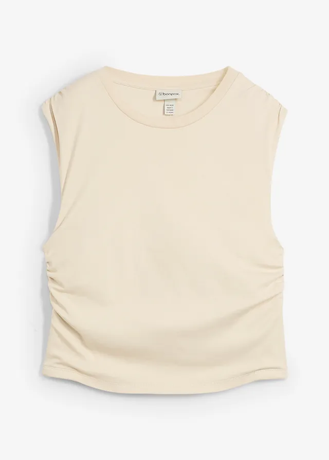 Tričko z čistej bavlny