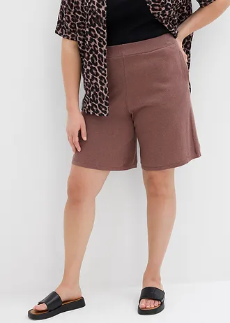 Instapshort, Kleur: mat bruin