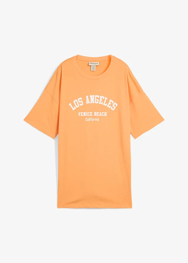 Tricou oversize din bumbac organic 100%