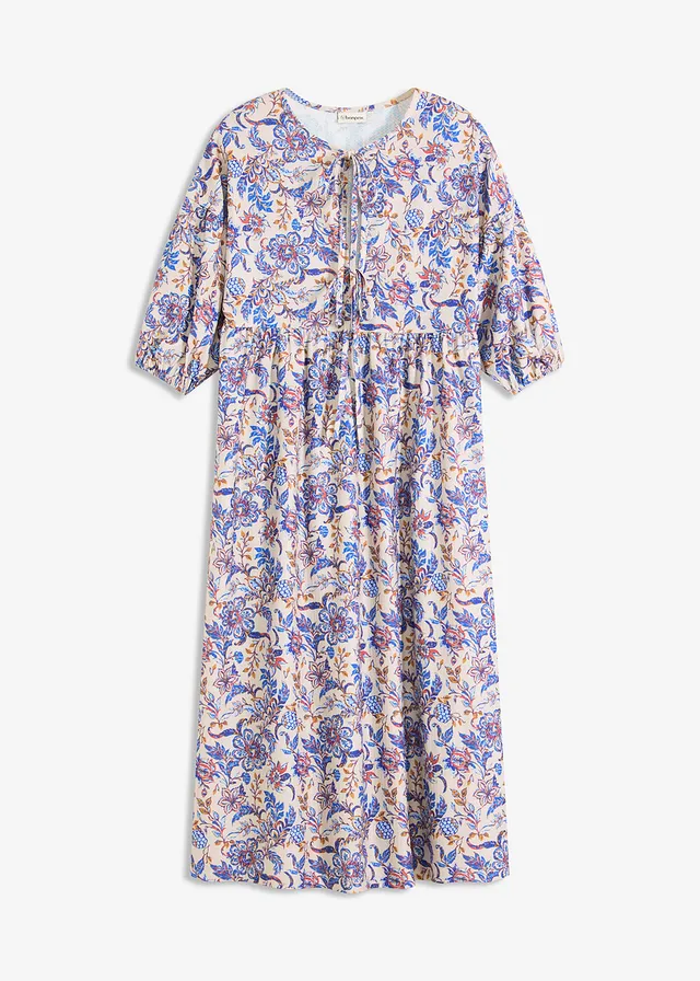 Džersejové šaty so šnurovačkou