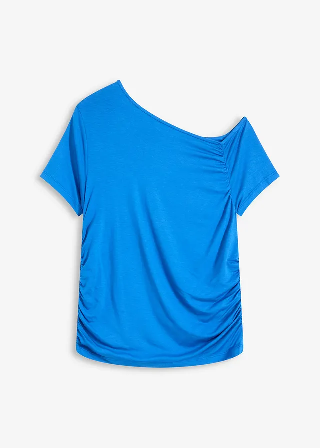 T-shirt asymétrique