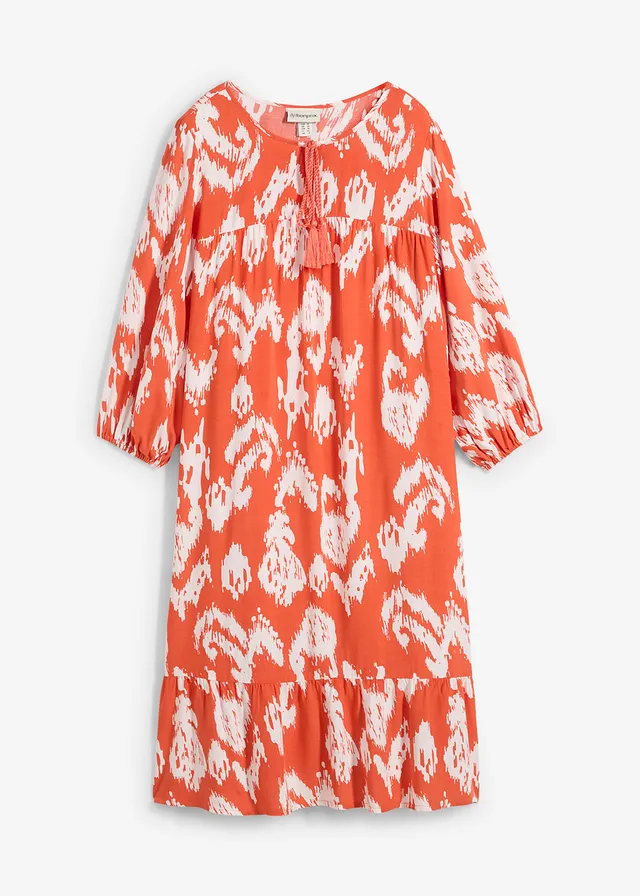 Rochie-tunică 100% din viscoză