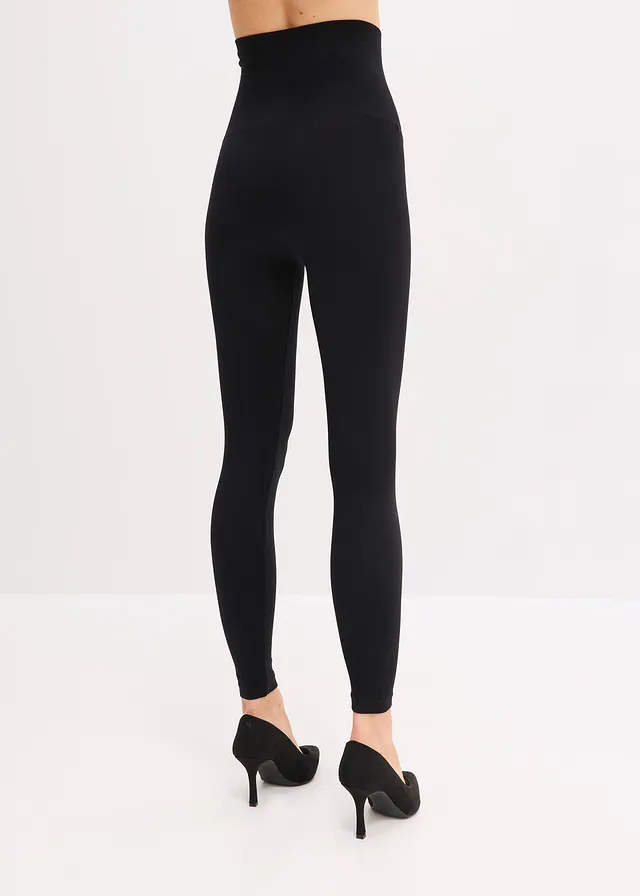 Legging sculptant sans coutures • noir • product-page.page-title-suffix