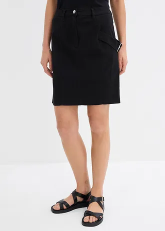Cargo rok, Kleur: zwart