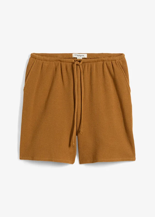 Short van katoen