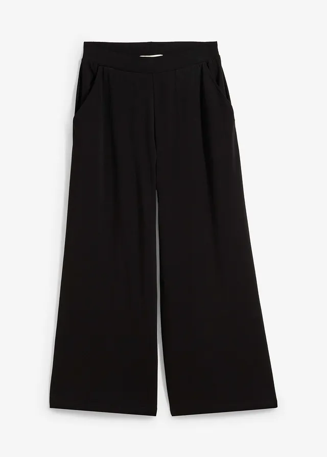 Pantaloni 7/8 din bumbac organic cu stretch