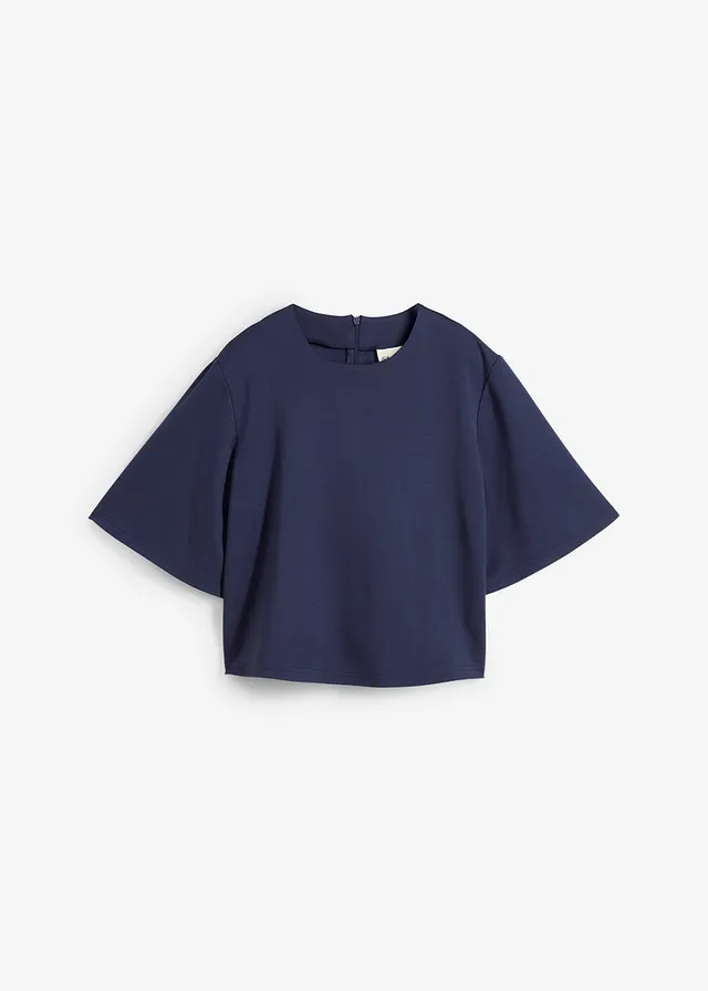 Tricou din material confortabil Punto di Roma