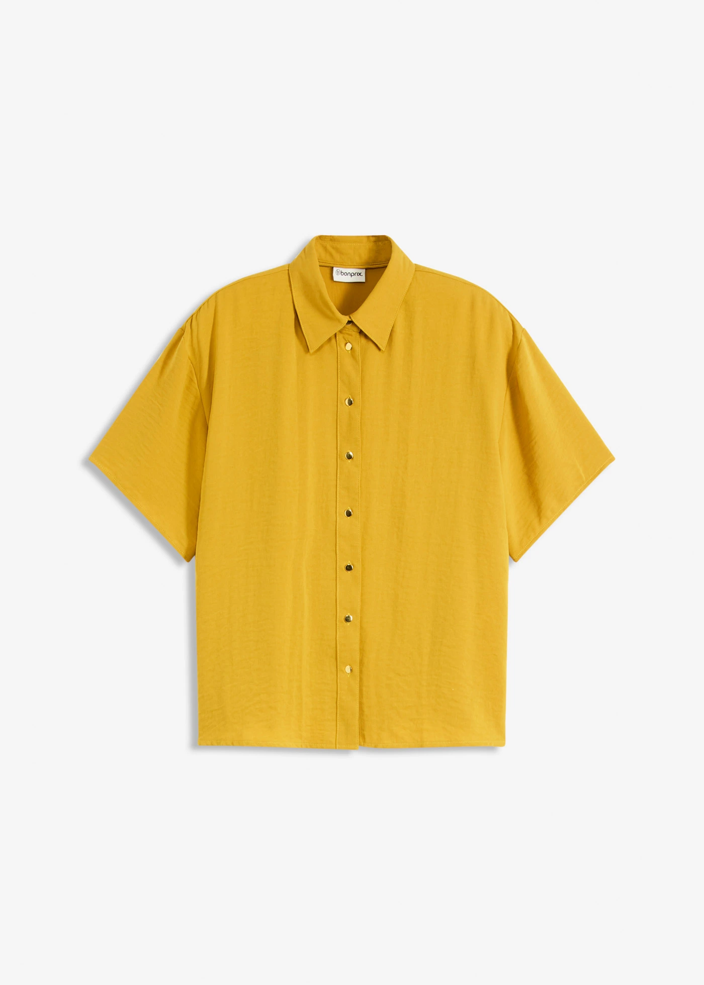 Halenka • okrově zlatá • bonprix obchod