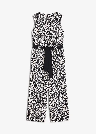 Overal, barva: černá /přírodní