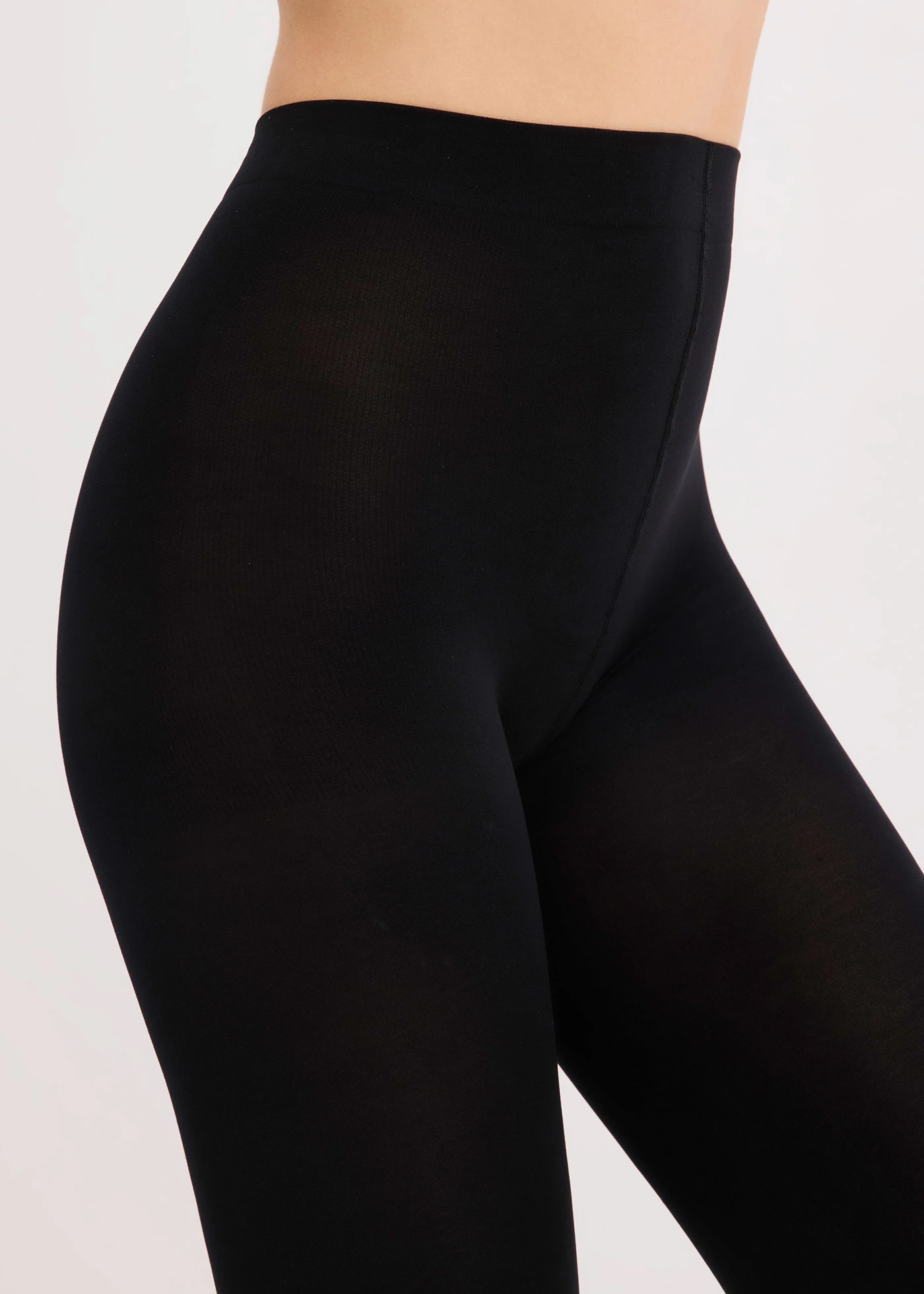 Collant opaque 100D • noir • Boutique bonprix