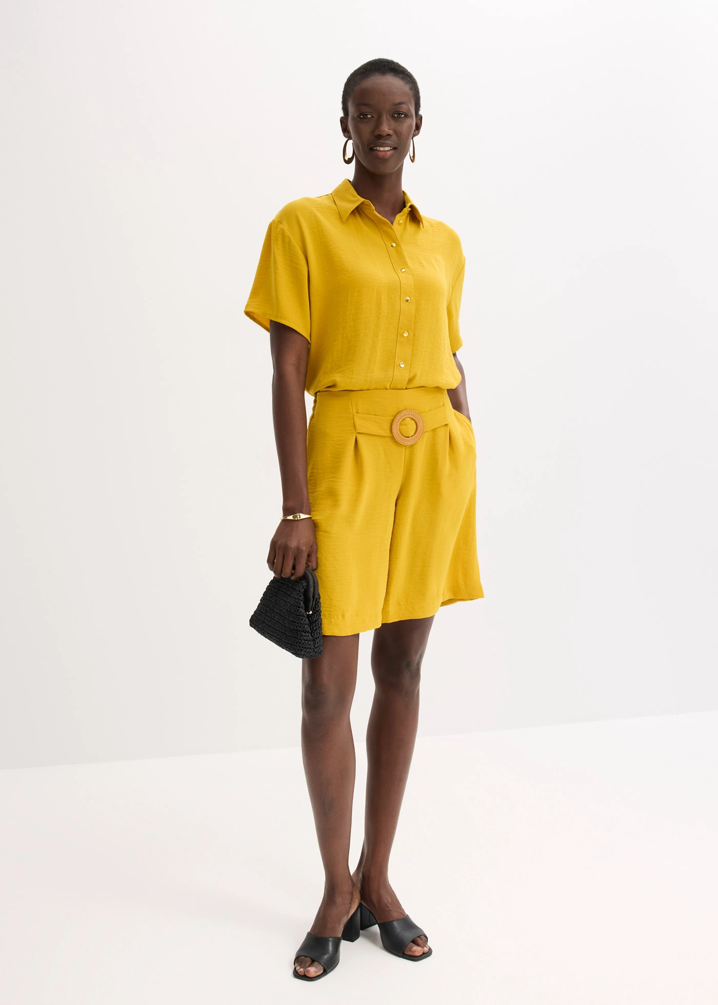 Halenka • okrově zlatá • bonprix obchod