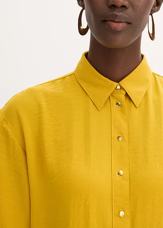 Halenka • okrově zlatá • bonprix obchod