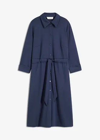 Overhemdjurk van Punto di Roma • donkerblauw • bonprix online shop