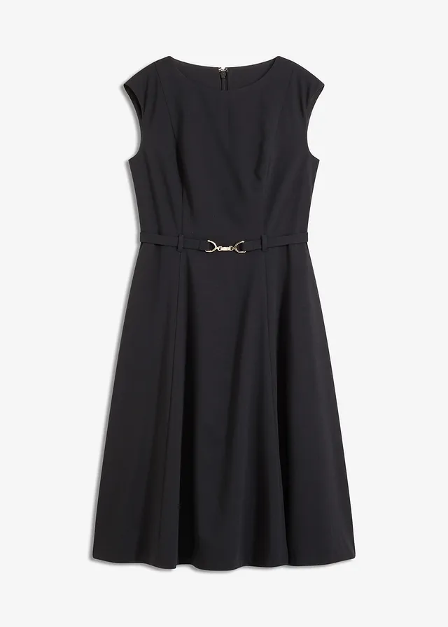 Rochie cu cordon (2 piese)