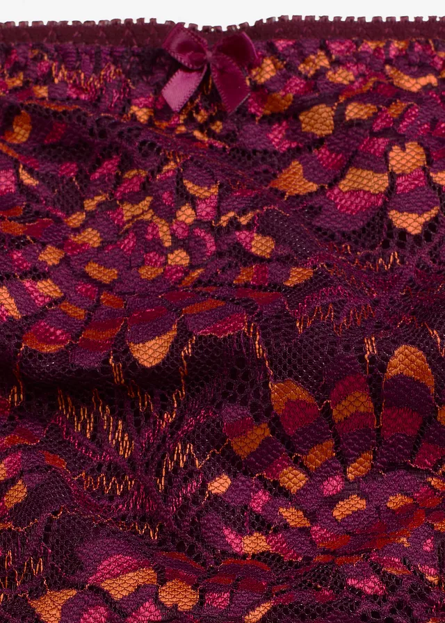 Slip Maxi en dentelle • prune/fuchsia/melon • product-page.page-title-suffix