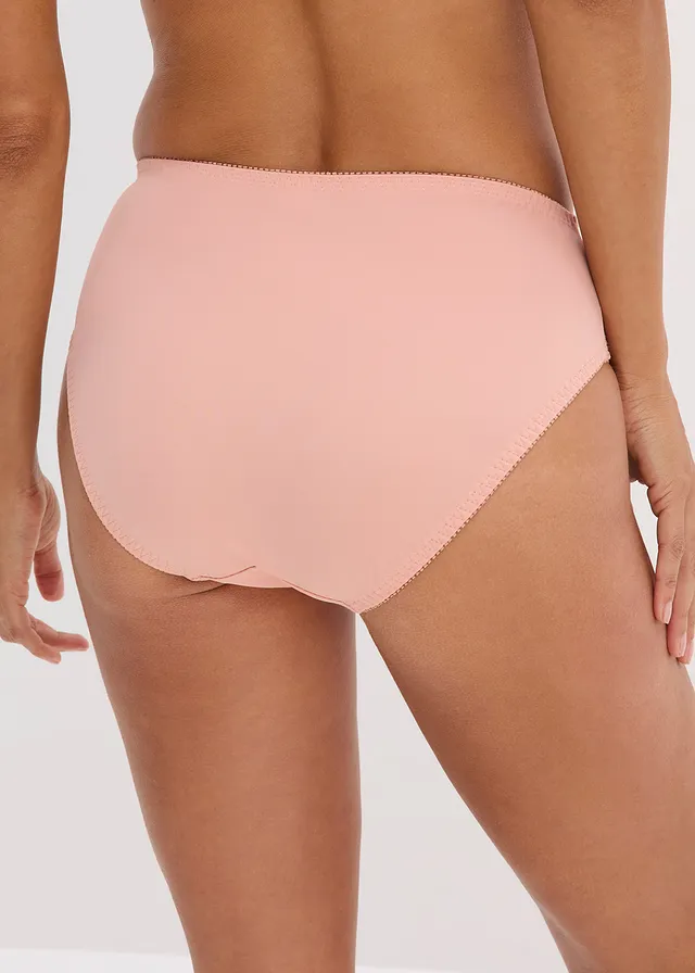 Slip Maxi avec dentelle • vieux rose • product-page.page-title-suffix