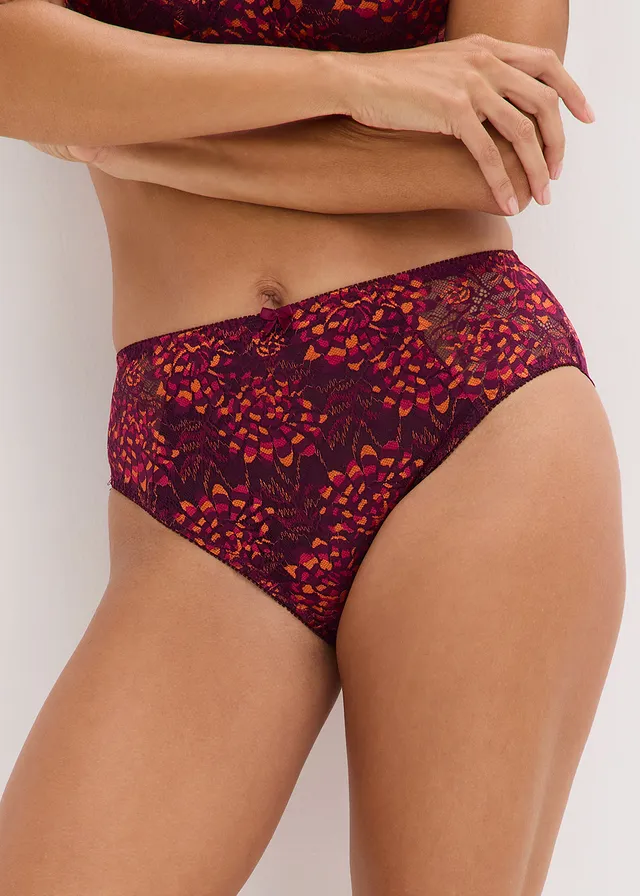 Slip Maxi en dentelle • prune/fuchsia/melon • product-page.page-title-suffix