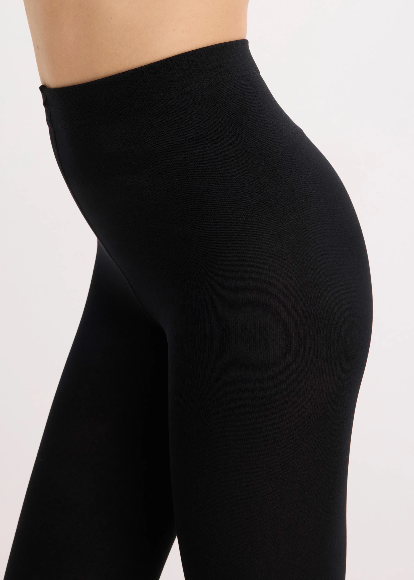 Thermo legging 140 den • zwart • bonprix online shop