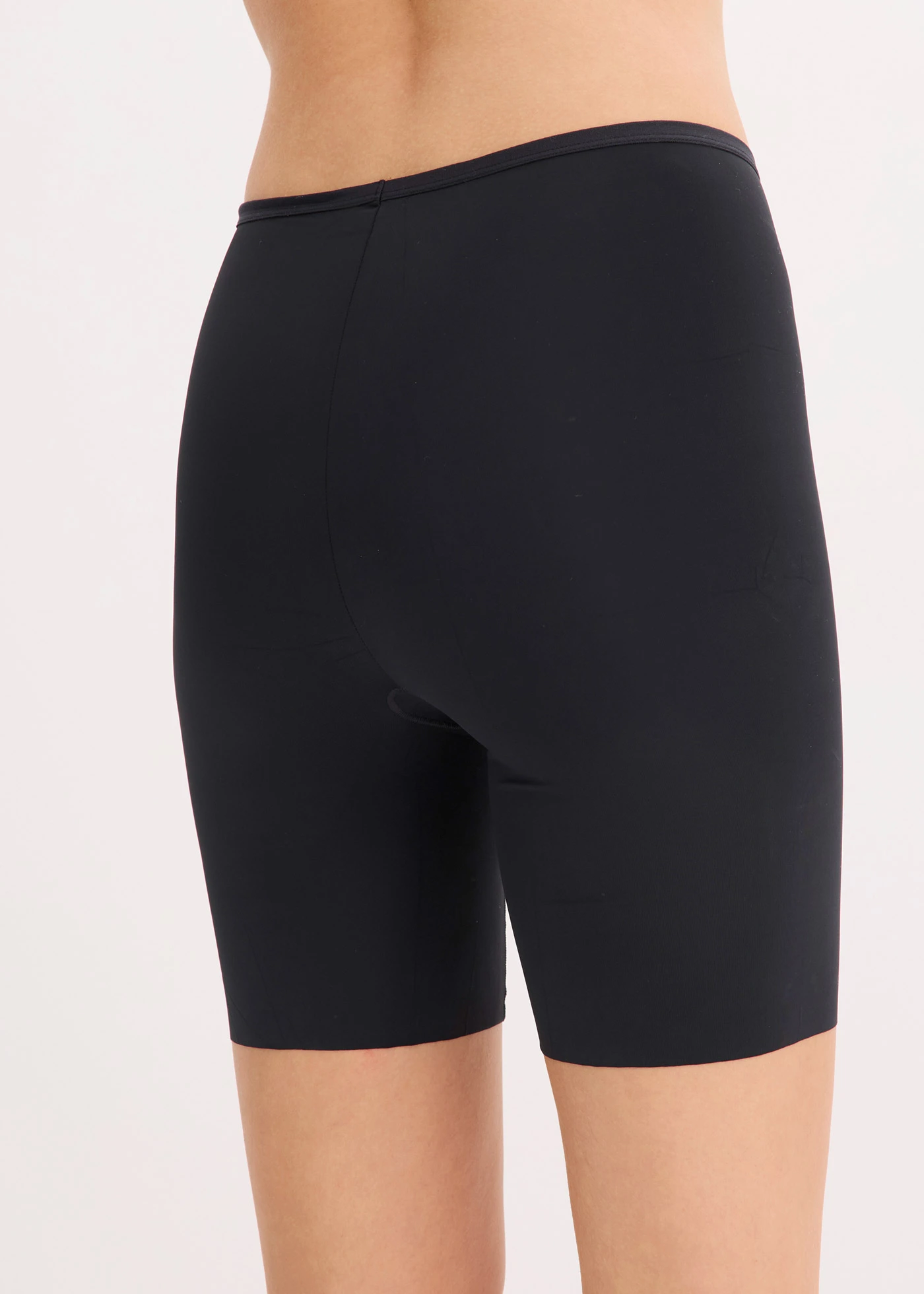 Anti-schuur biker short met verkoelend materiaal • zwart • bonprix online shop