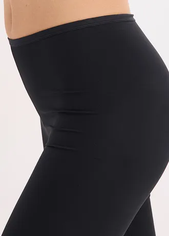 Anti-schuur biker short met verkoelend materiaal • zwart • bonprix online shop