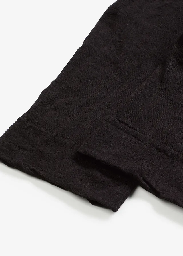Cycliste anti-frottement 50D • noir • product-page.page-title-suffix