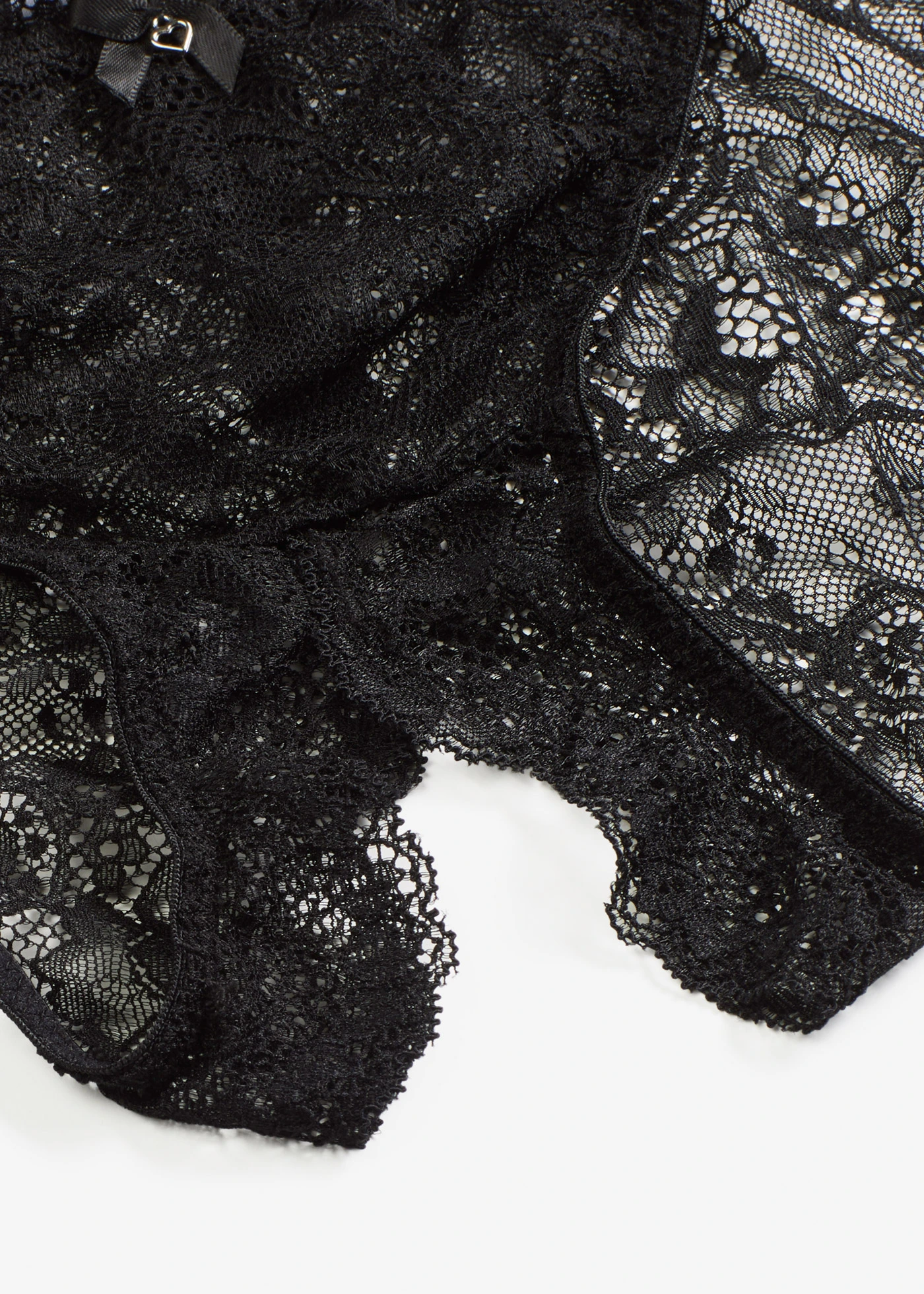 Slip ouvert • zwart • bonprix online shop