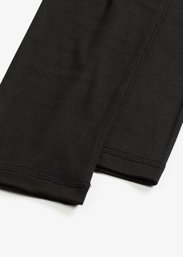 Legging van zacht materiaal • zwart • product-page.page-title-suffix