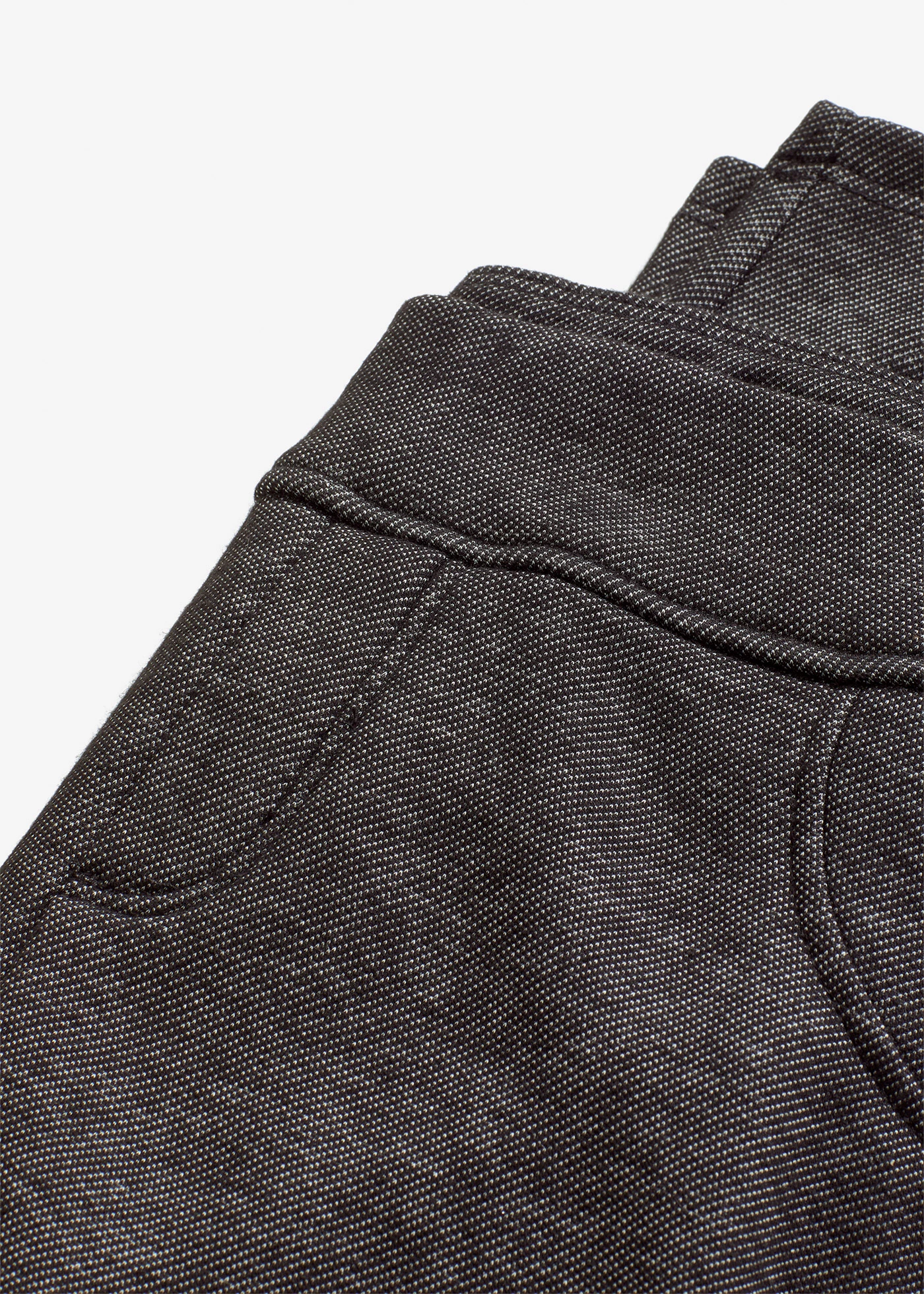 Colanți termo cu aspect de blugi • negru melanj • magazin bonprix