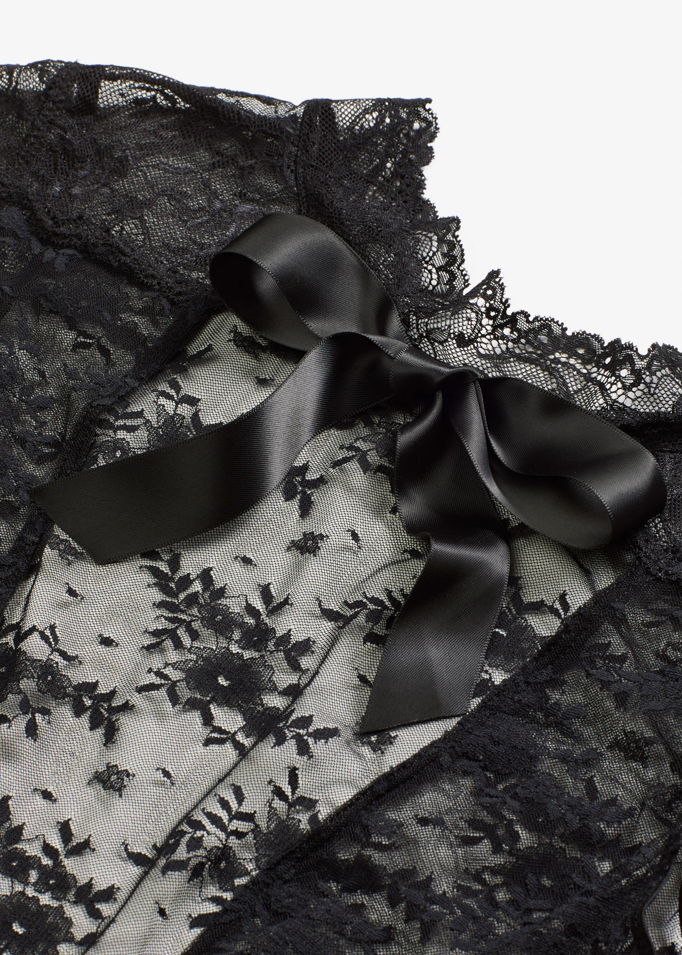 Otwarte body ze stringami • czarny • sklep bonprix