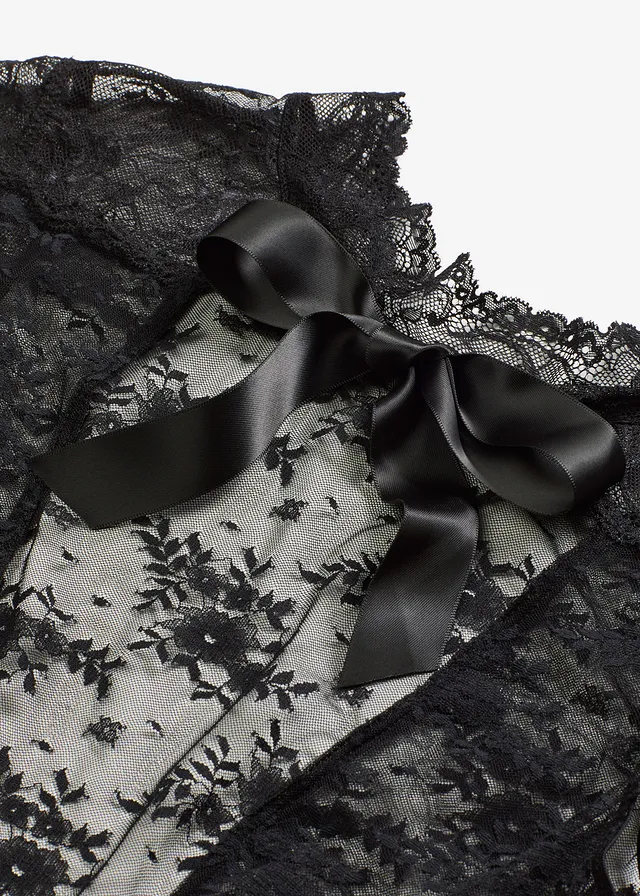 Body-string ouvert • noir • product-page.page-title-suffix
