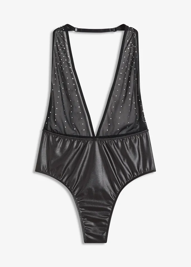 Body-string cu sclipici