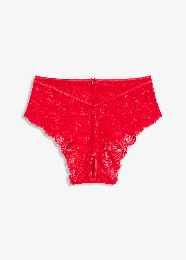Chilot Highwaist ouvert