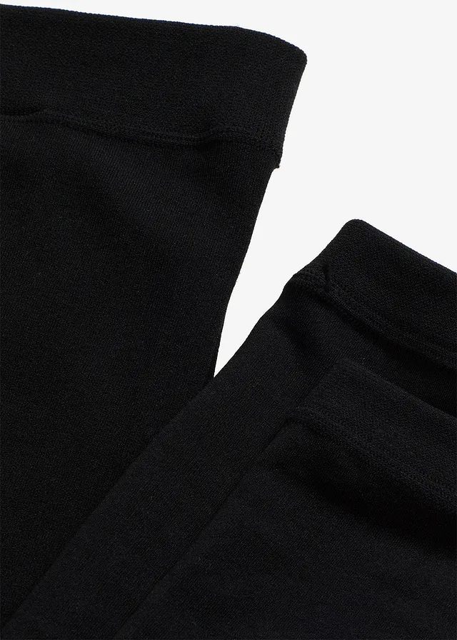 Legging chaud 140D • noir • product-page.page-title-suffix