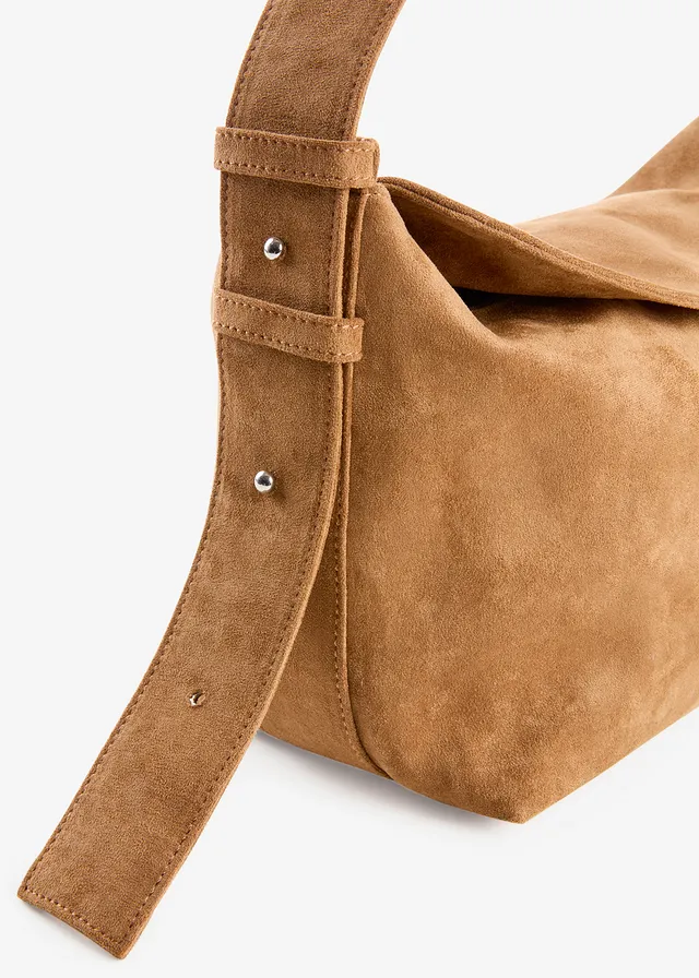 Handtas, Kleur: toffee