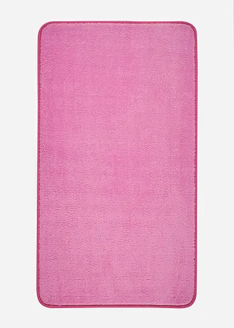 Koupelnová předložka z paměťové pěny • pink • bonprix obchod