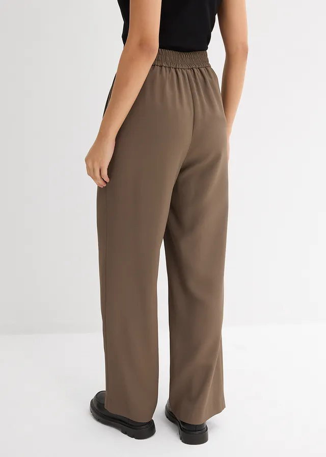 Pantalon à texture twill • olive • product-page.page-title-suffix