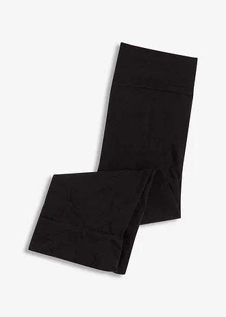 Krátké legíny proti tření stehen, 50 DEN • černá • bonprix obchod