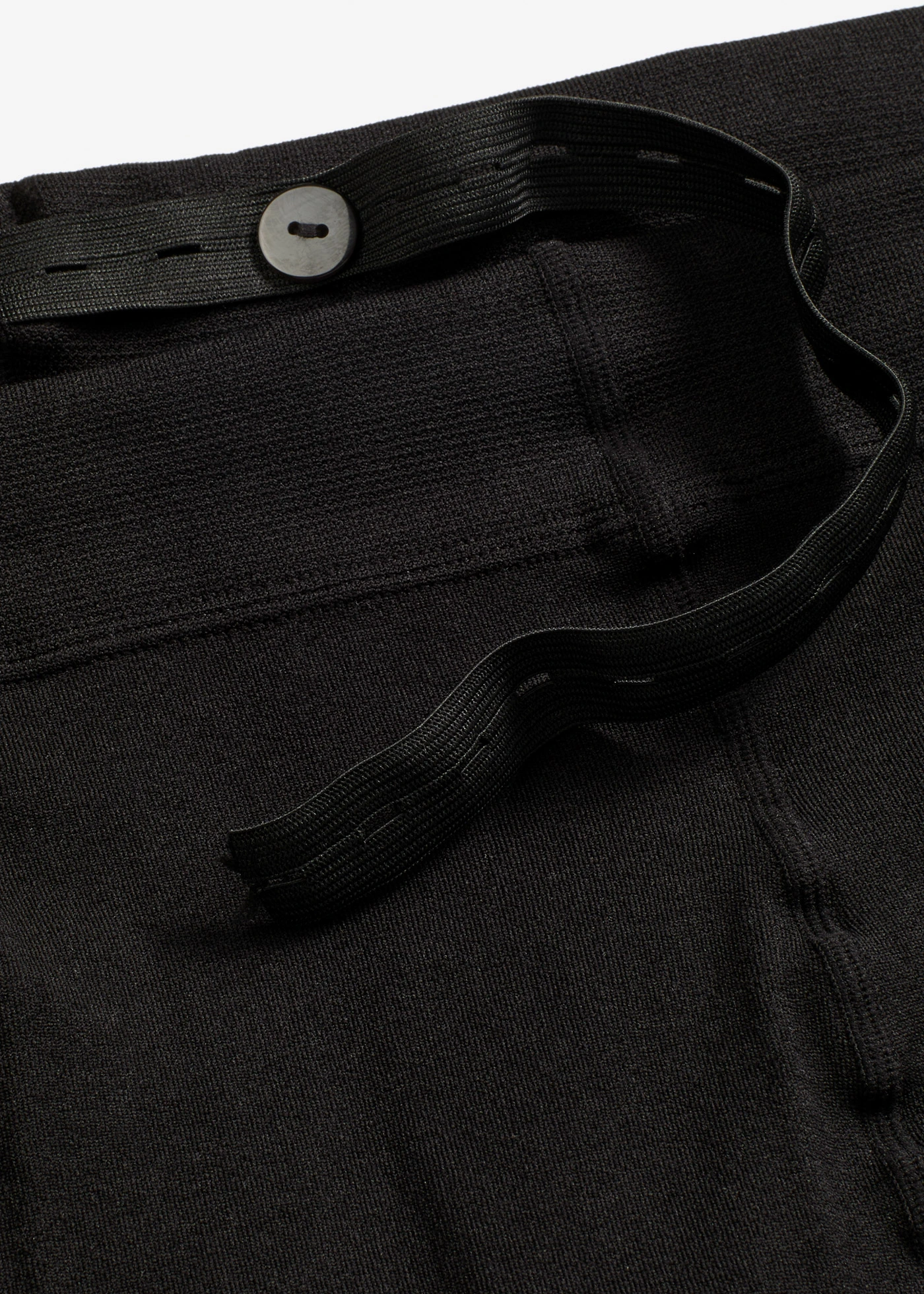 Těhotenské termo punčochové kalhoty 140 DEN • černá • bonprix obchod