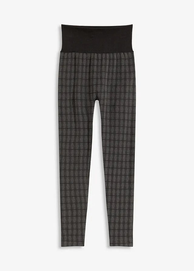 Thermo legging met zachte binnenkant