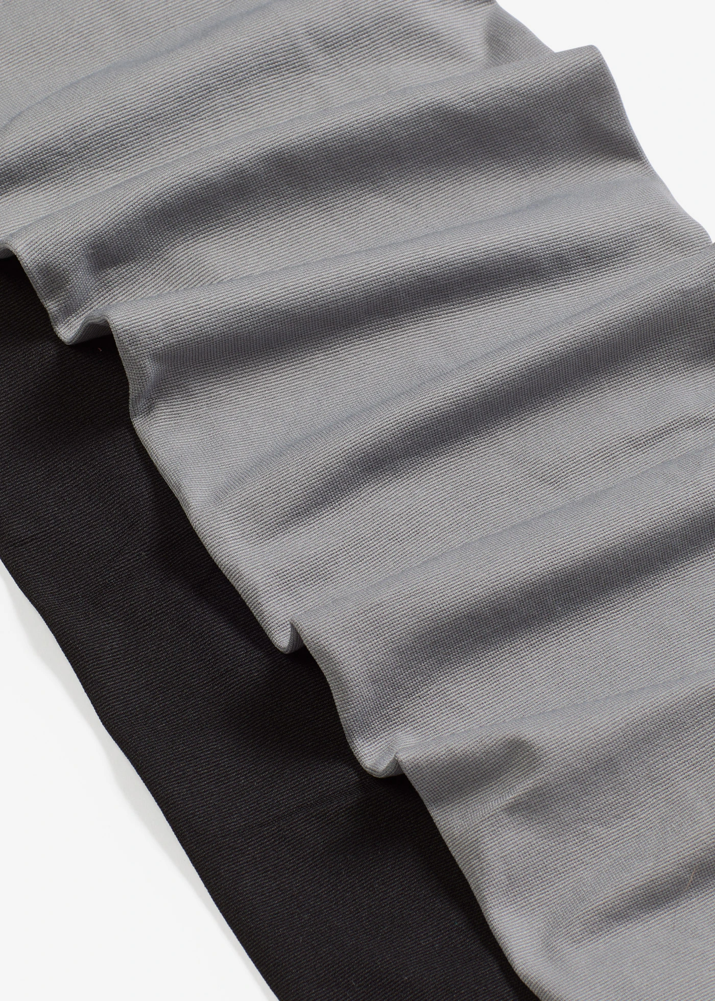 Lot de 2 collants 80den • noir/gris • Boutique bonprix