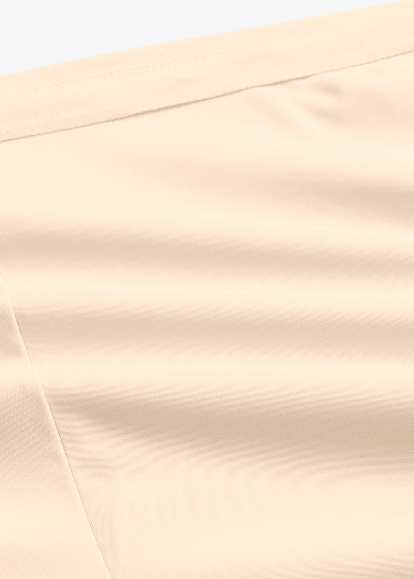 Anti-schuur biker short met verkoelend materiaal • beige • bonprix online shop