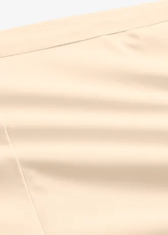 Cycliste anti-frottement en matière rafraîchissante • beige • Boutique bonprix