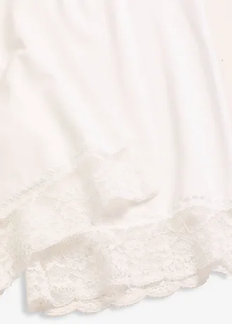 Cycliste anti-frottement en matière rafraîchissante • blanc • Boutique bonprix