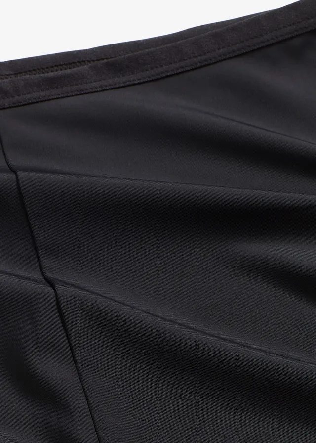 Cycliste anti-frottement en matière rafraîchissante • noir • product-page.page-title-suffix